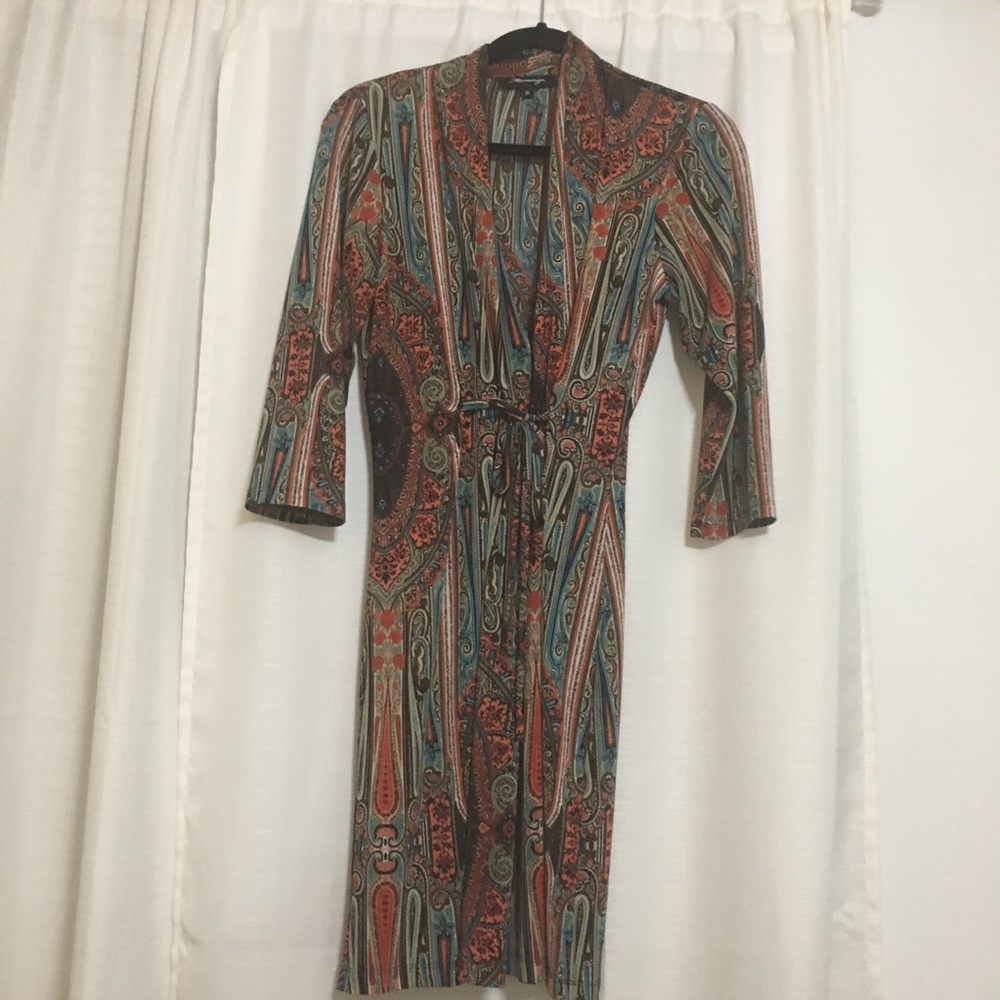 Mesmerize dress